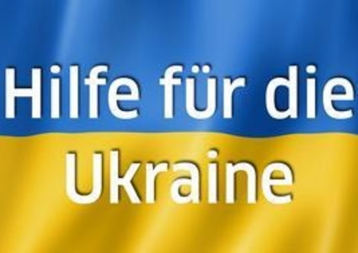 Ukraine-Hilfe